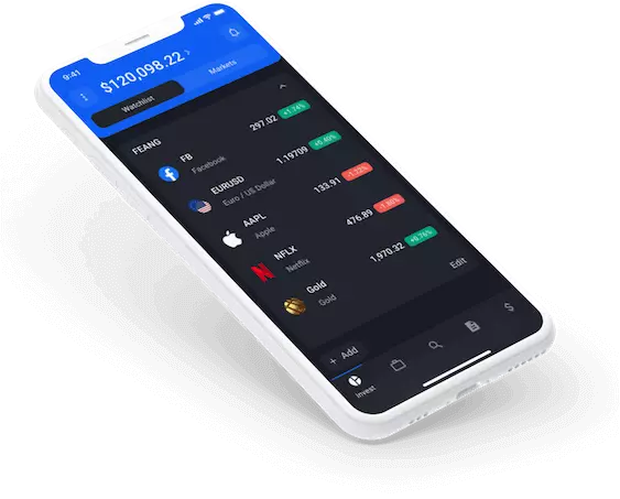 Investasi pada produk ternama